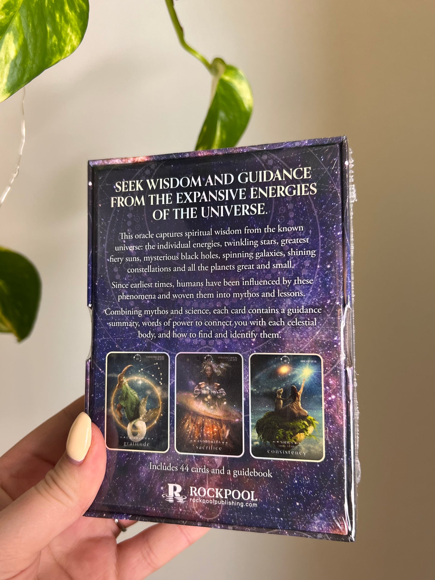 Oracle of The Universe Deck