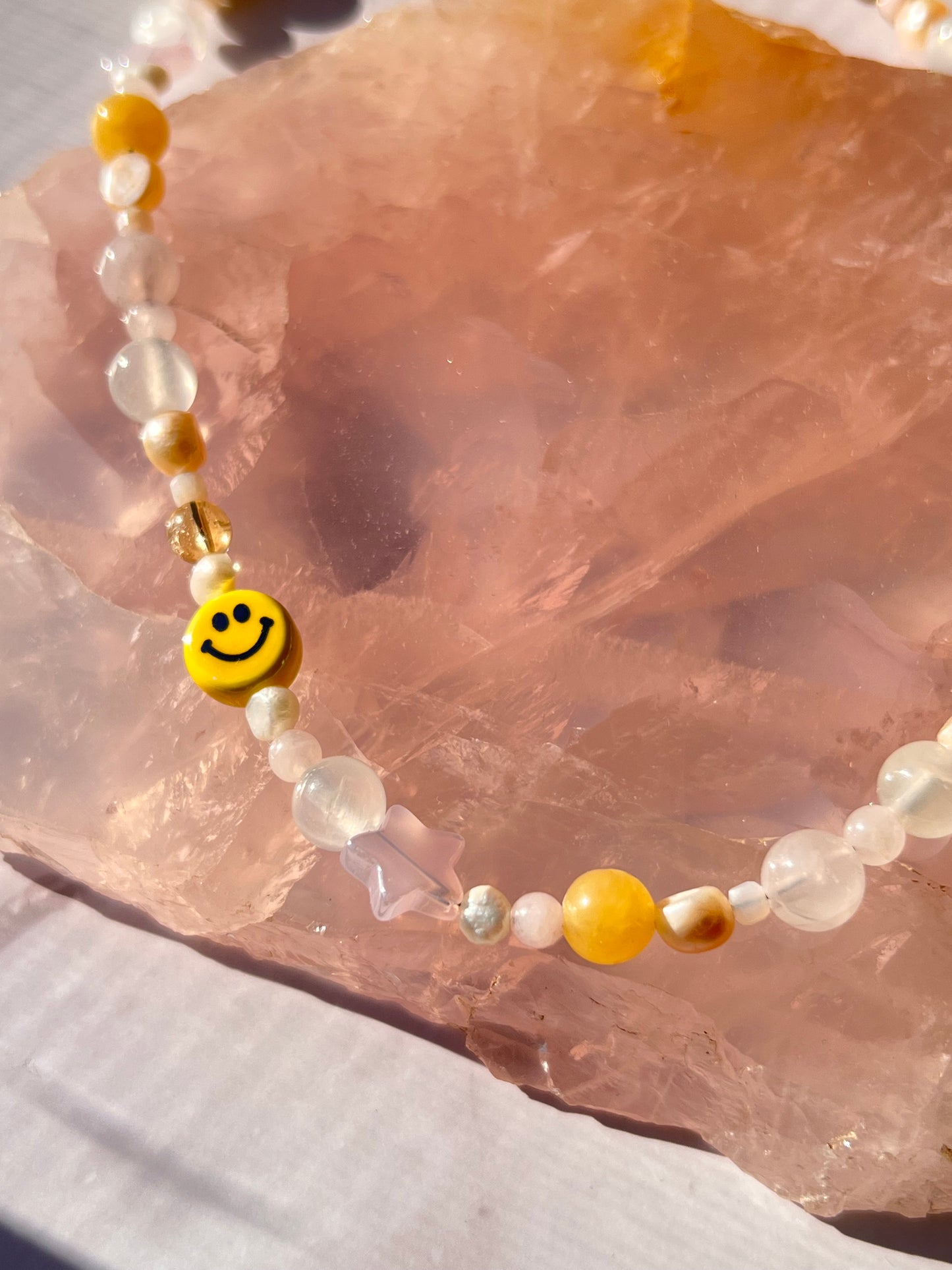 The Good Vibrations Necklace