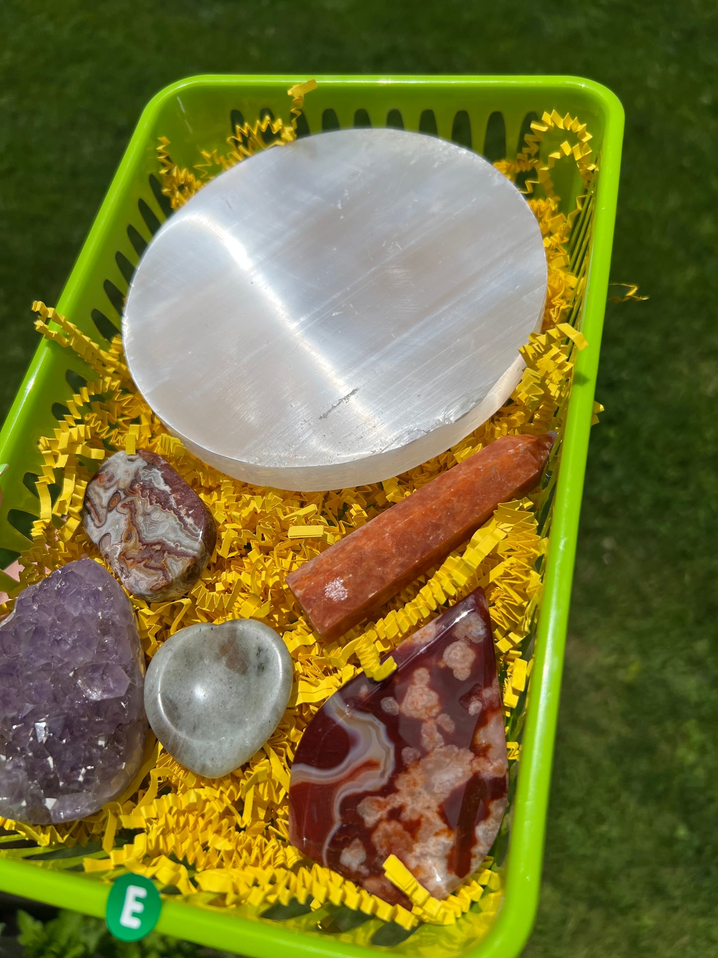 * Imperfect Crystal Not-So-Mystery Bundle - E