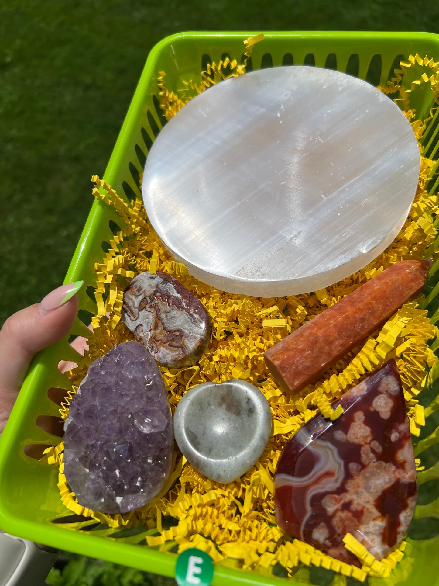 * Imperfect Crystal Not-So-Mystery Bundle - E