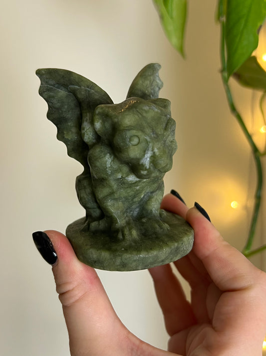 Jade Gargoyle