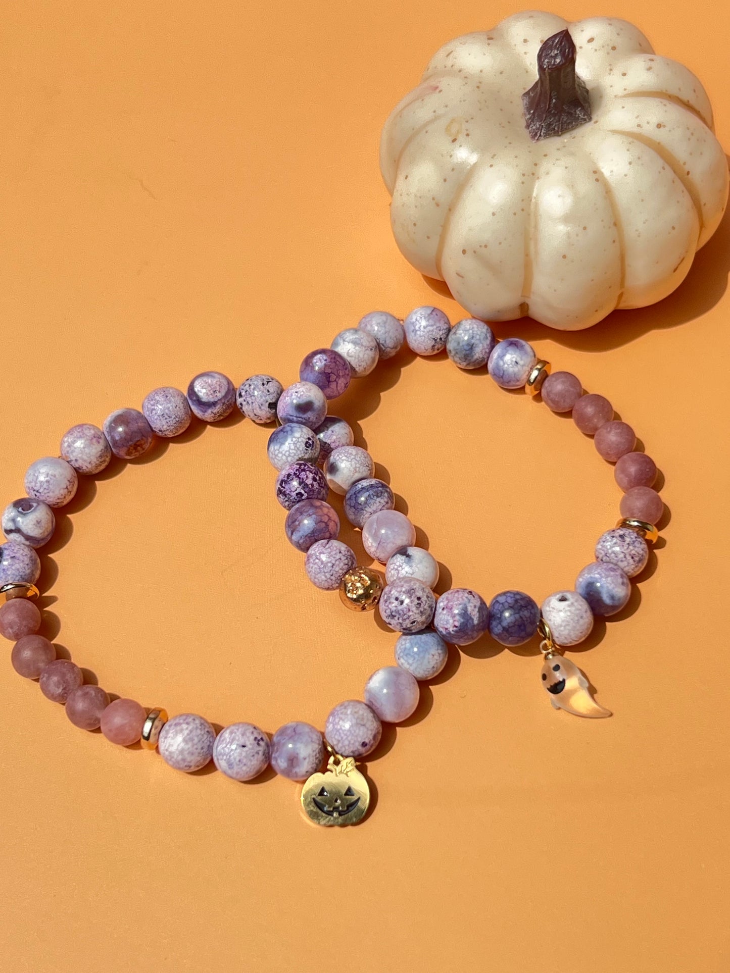 Summerween Exclusive Gold Vol. 2 Bracelet 👻🎃
