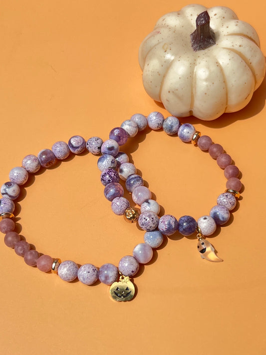 Summerween Exclusive Gold Vol. 2 Bracelet 👻🎃