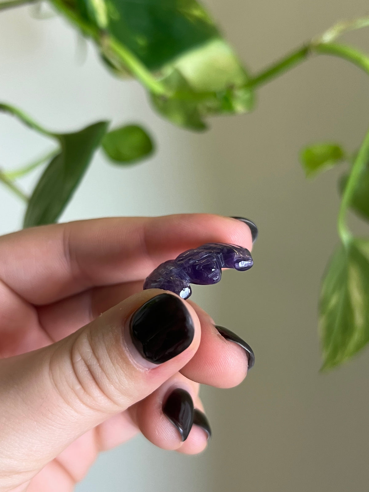 Amethyst Small Bat