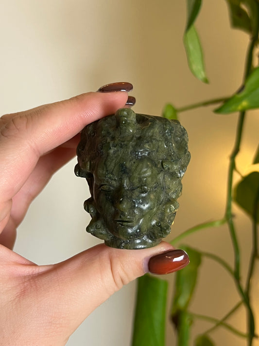 Jade Medusa