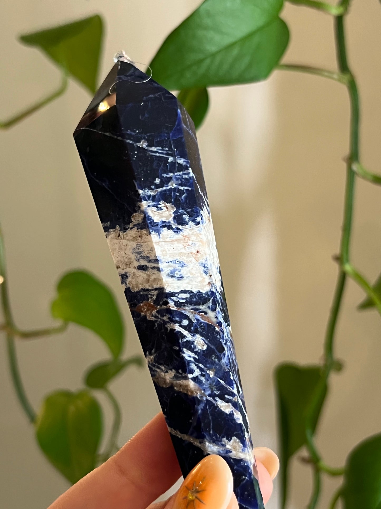 Sodalite Wand - JJ
