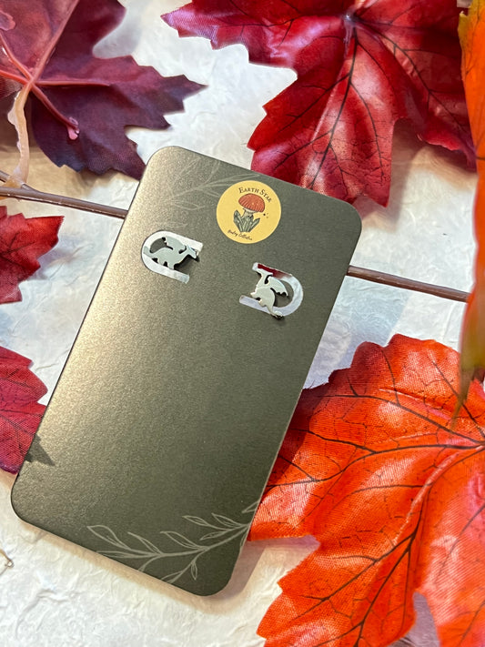 Dragon Stainless Studs