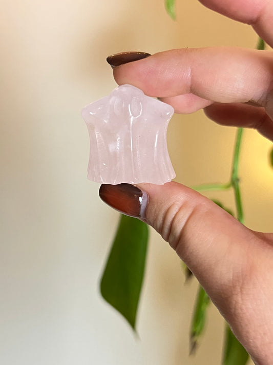 Rose Quartz Ghost