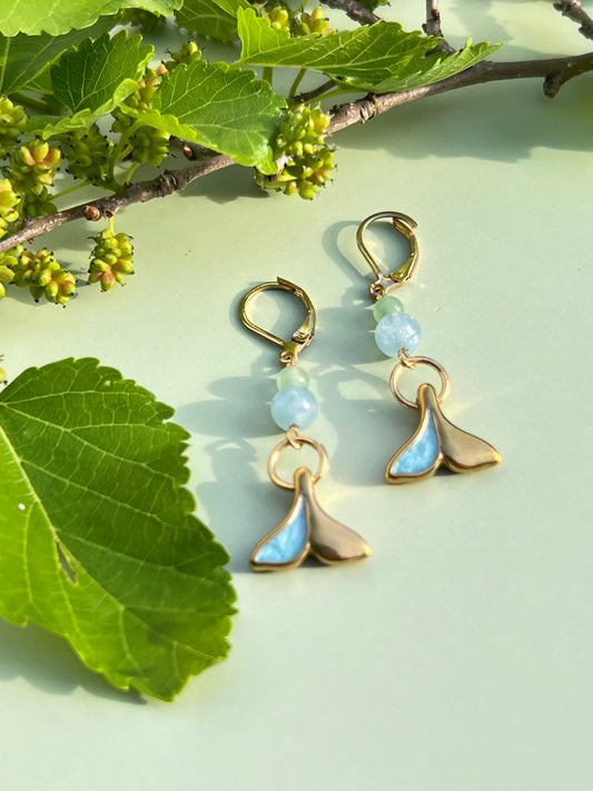 Casual Mermaid 🧜🏾‍♀️ Chappell Roan Earrings