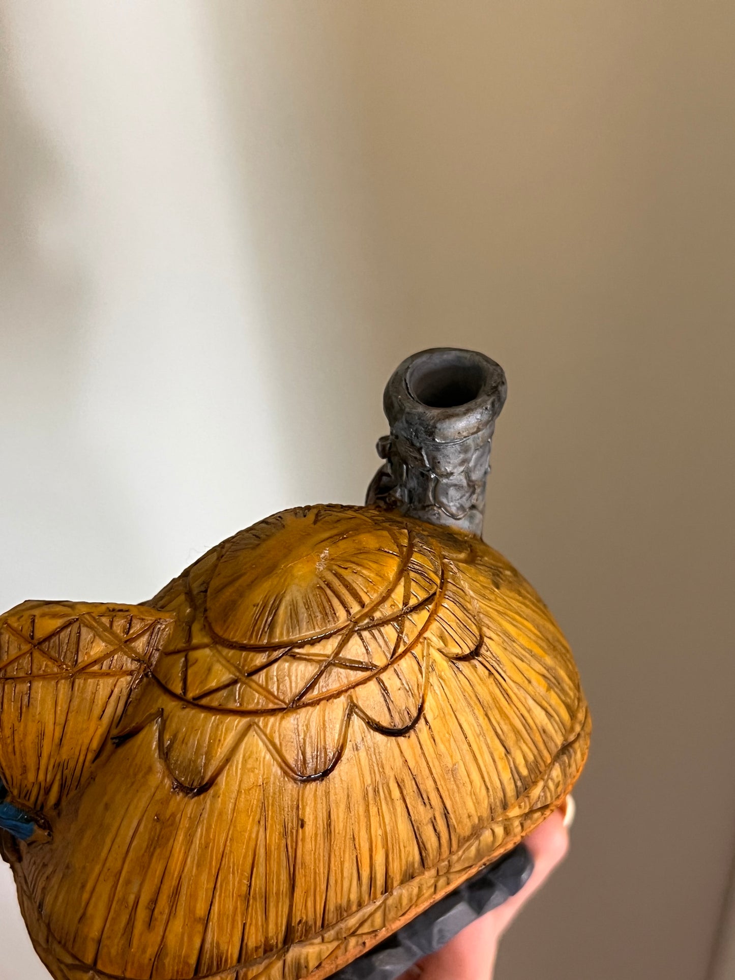 Buttercup Cozy Cottage Incense Burner