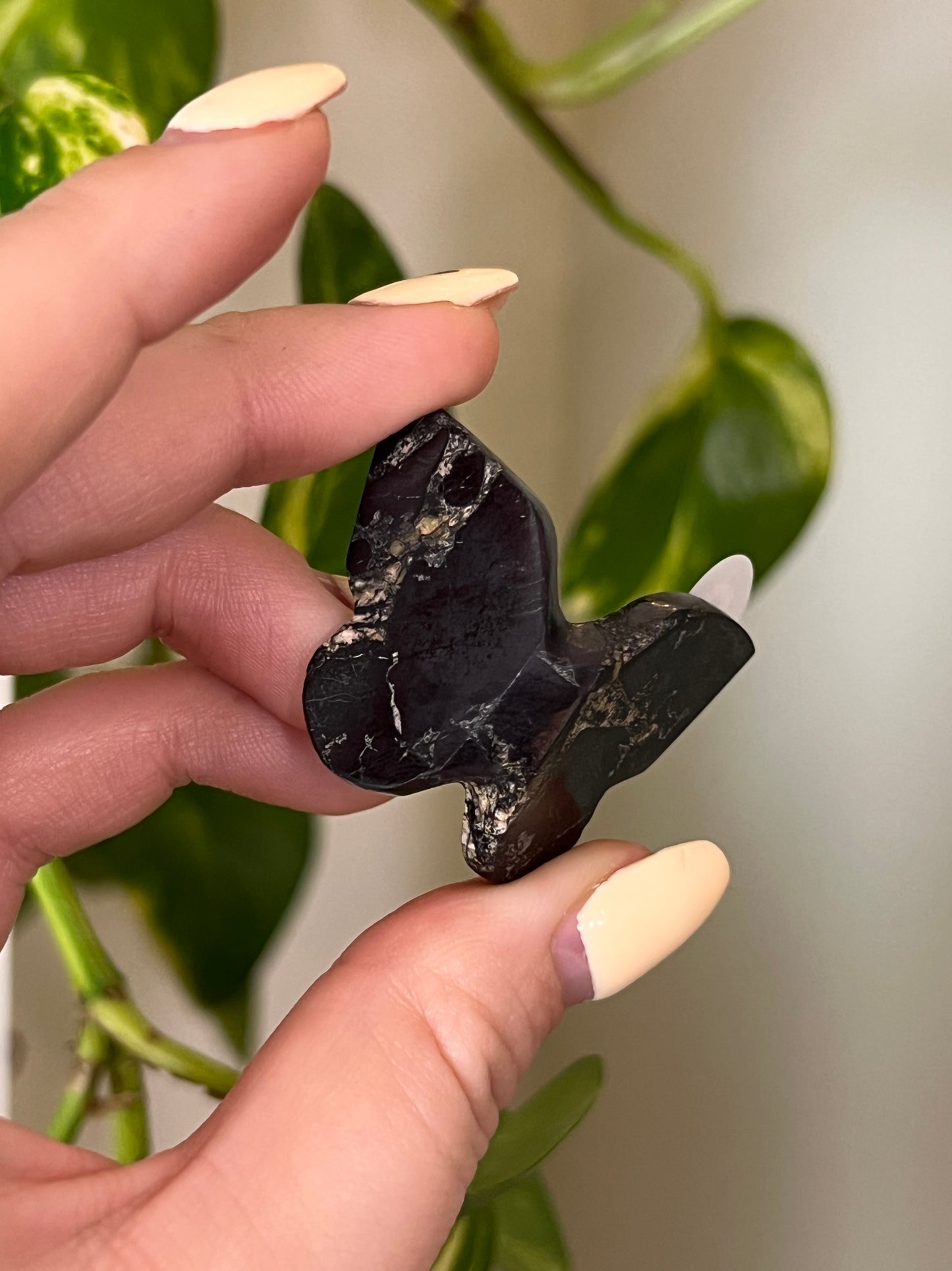 Purpurite Small 3D Butterfly - P