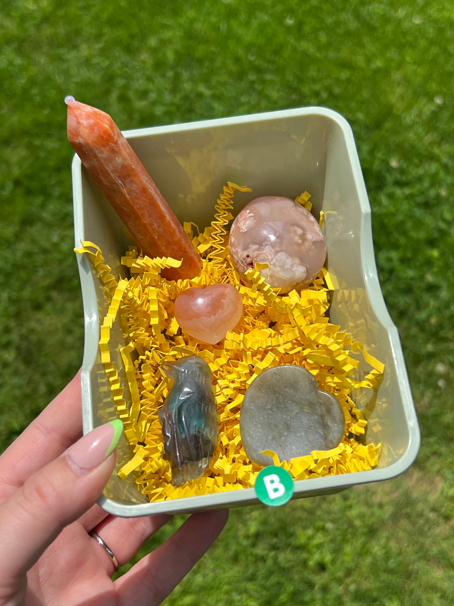 * Imperfect Crystal Not-So-Mystery Bundle B