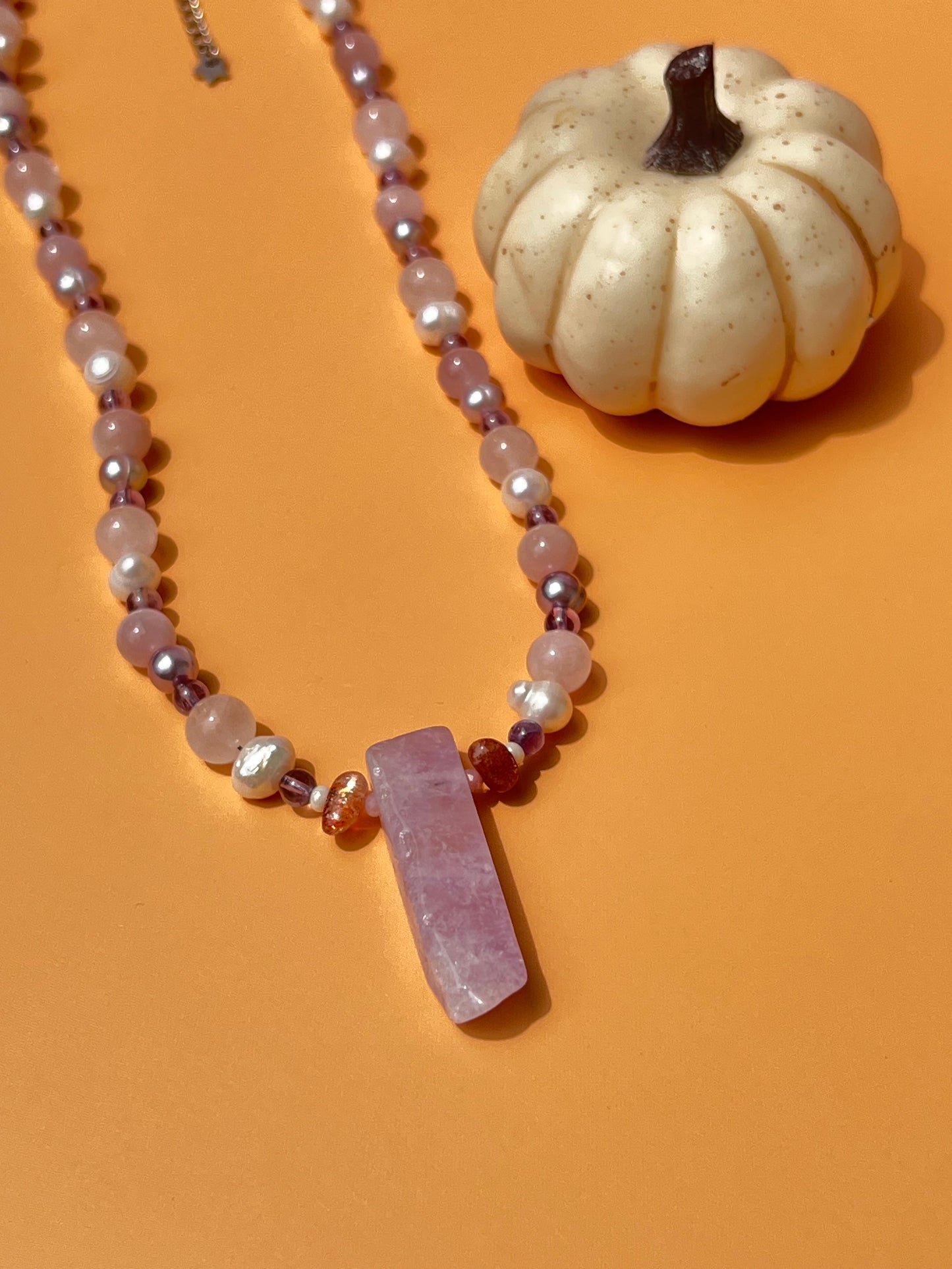 Pastel Skies Necklace 🔮