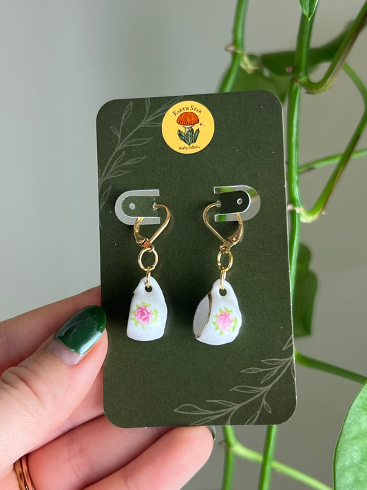 Tea Party Earrings