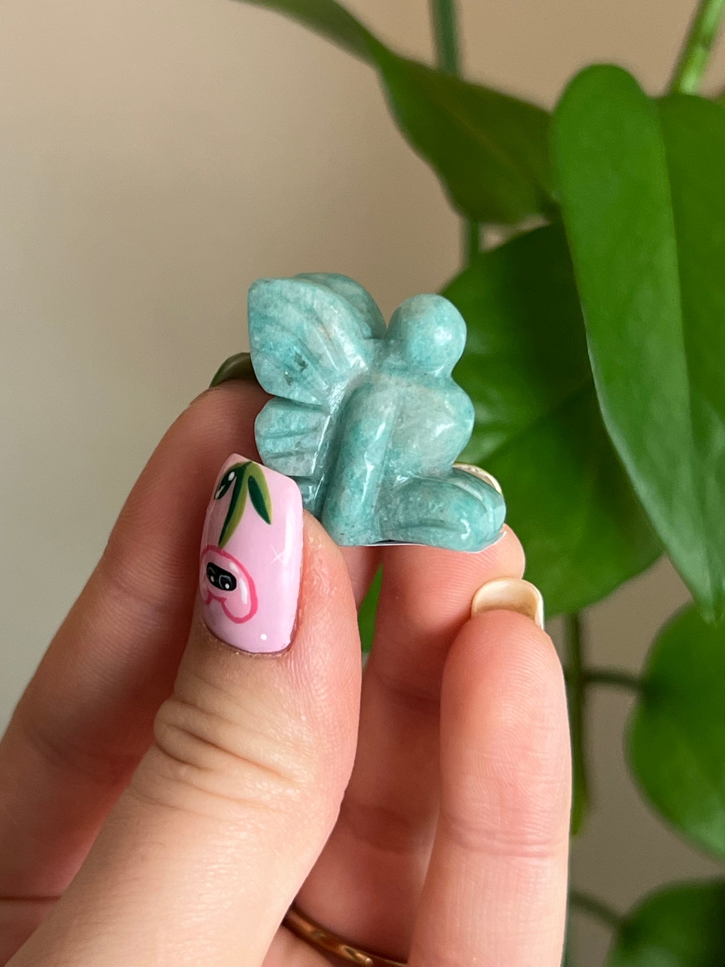 Amazonite Fairy