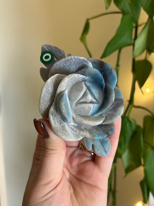 Trolleite Large Flower - O