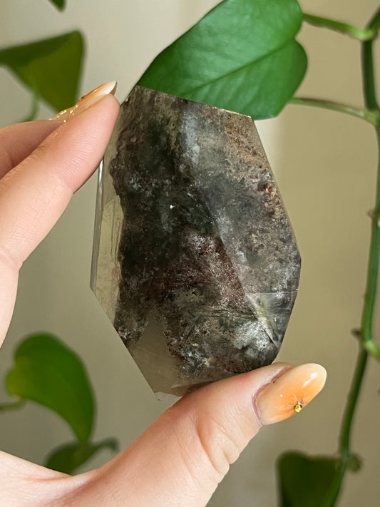 Garden Quartz Gusher - A