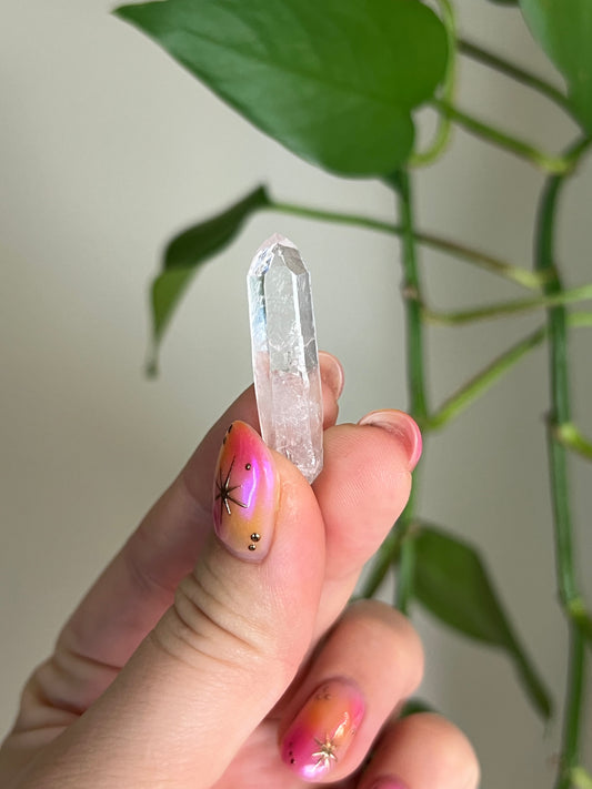 Laser Quartz Point