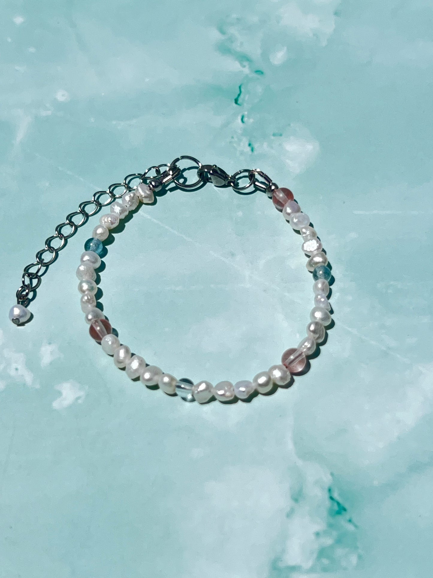 Trans Oceans Pride Bracelet