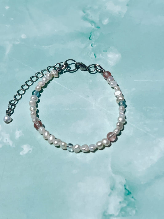 Trans Oceans Pride Bracelet
