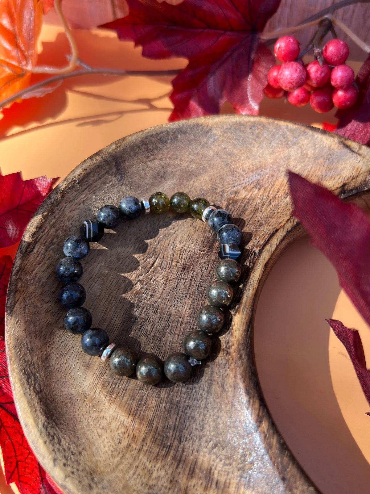 Green Witch Bracelet