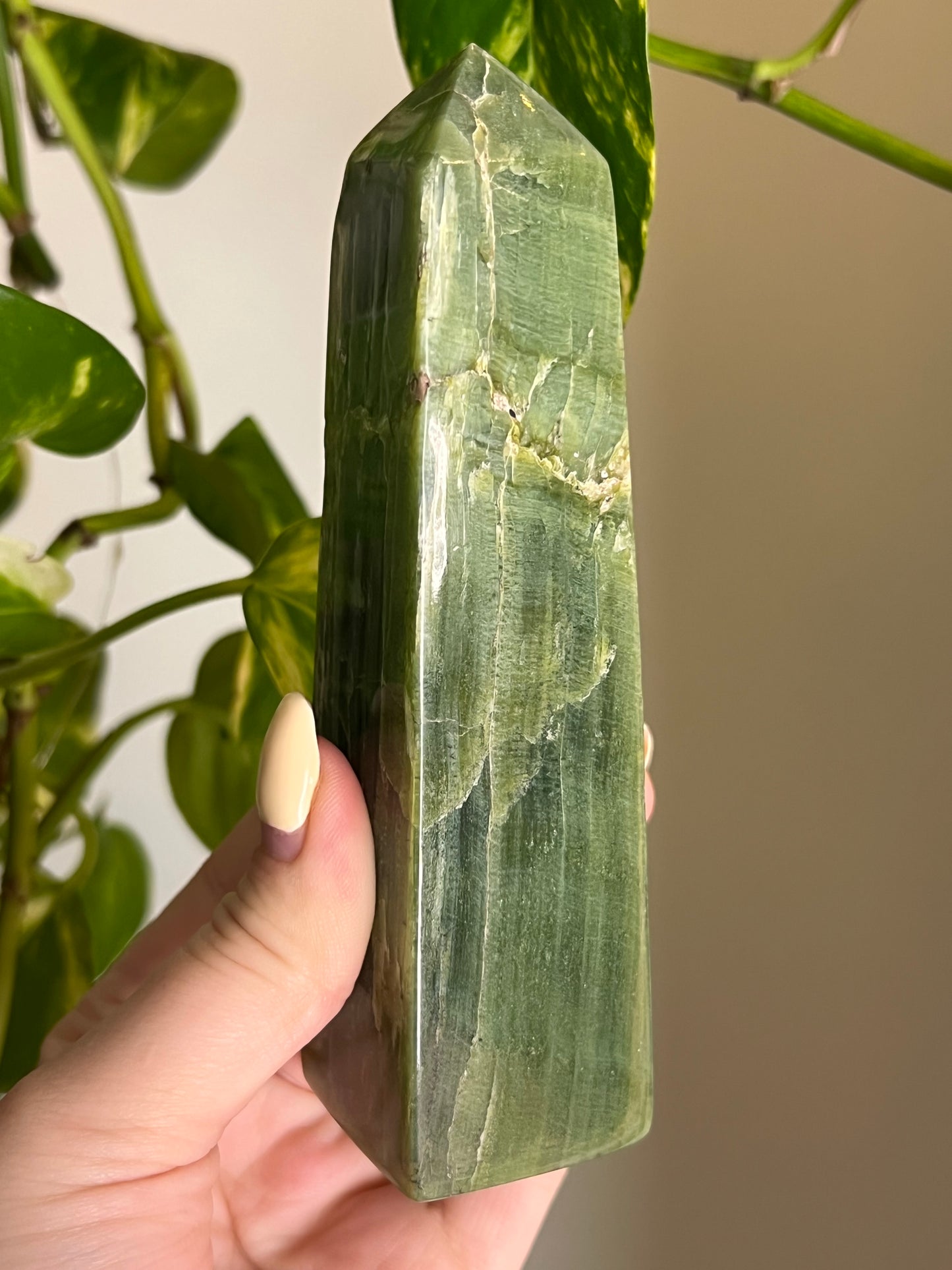 Tremolite Large Tower