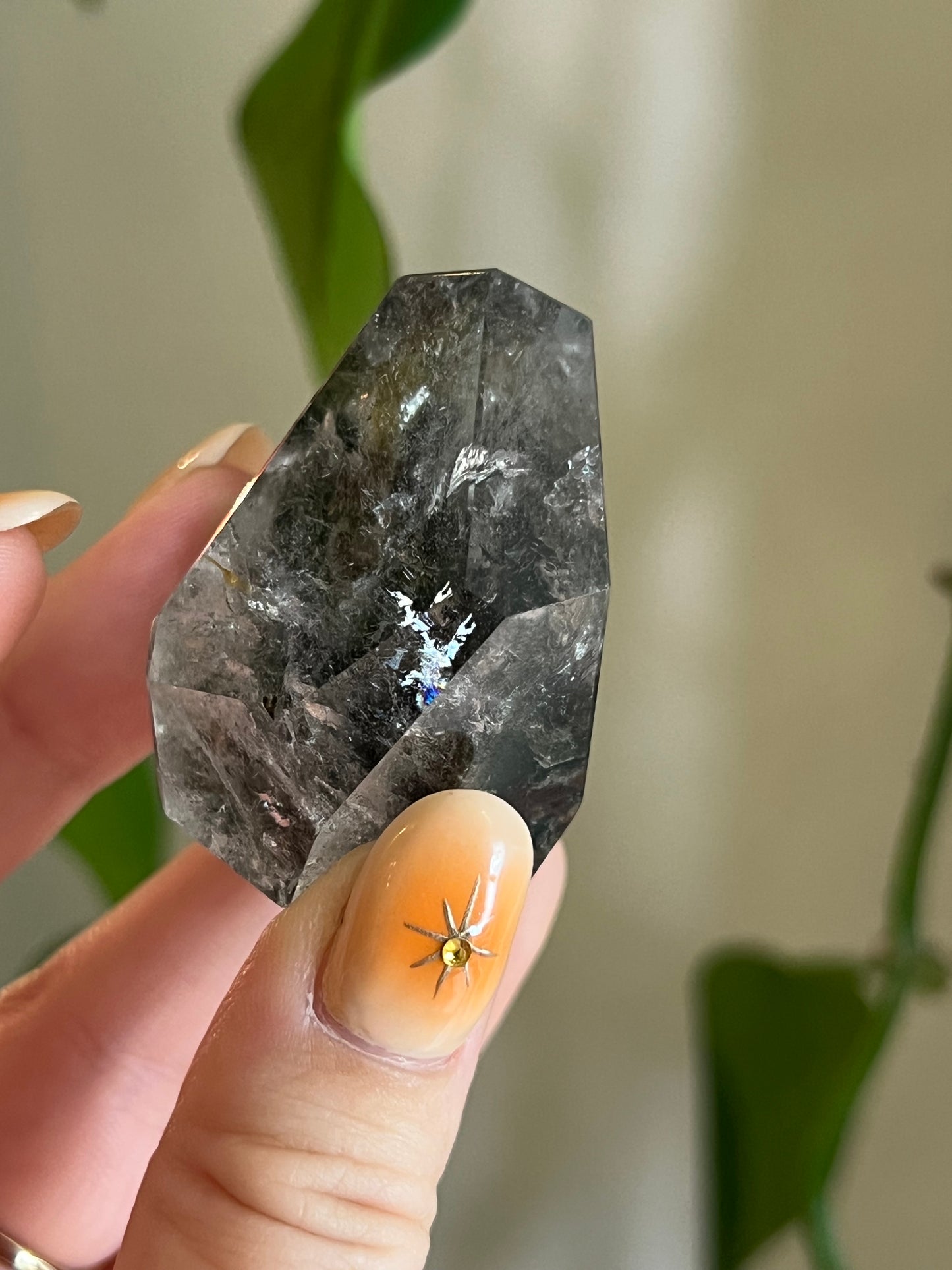 Garden Quartz Gusher - R