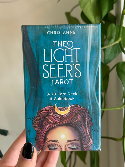 Light Seer's Tarot Deck Set