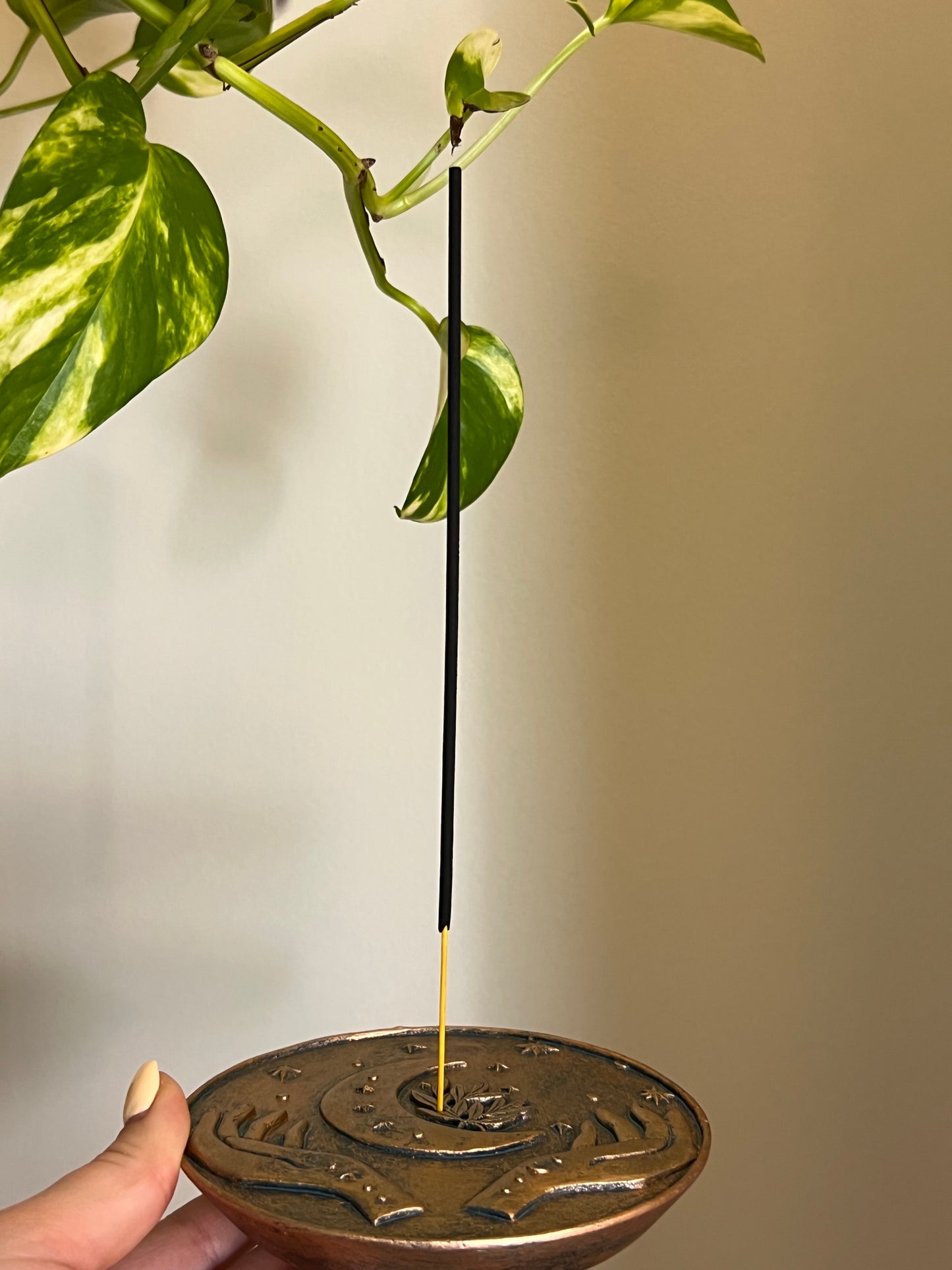 Mystic Incense Burner