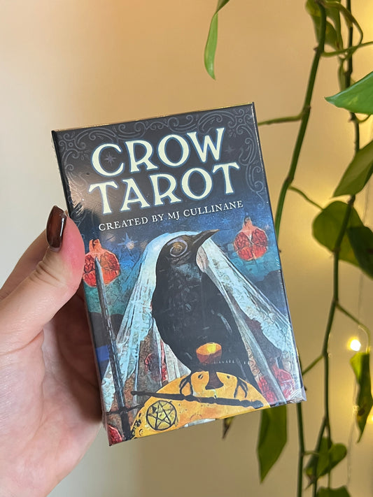 Crow Tarot Deck