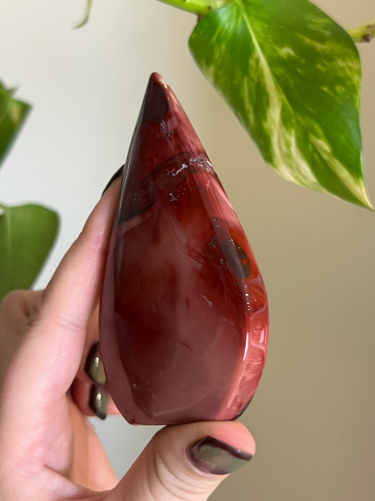 Mookaite Jasper Freeform - U