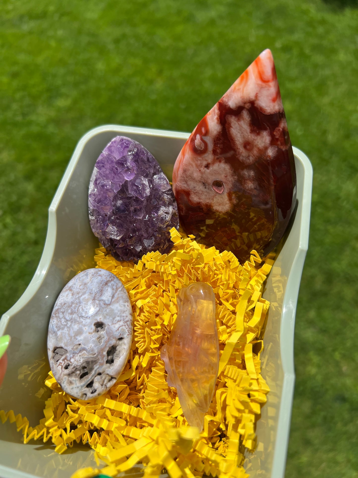 * Imperfect Crystal Not-So-Mystery Bundle - C