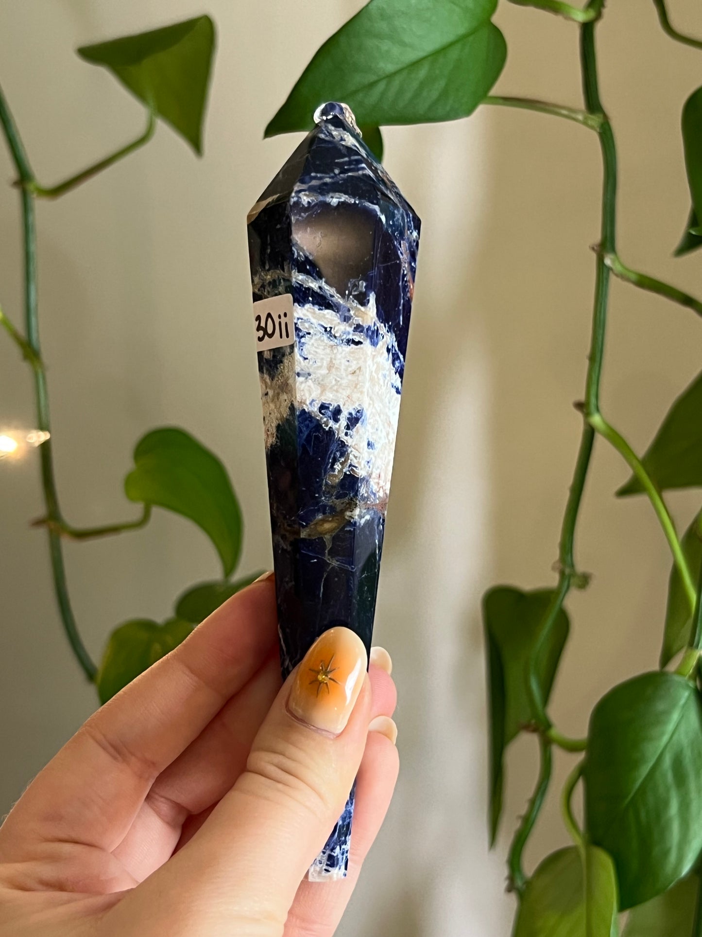 Sodalite Wand - ii