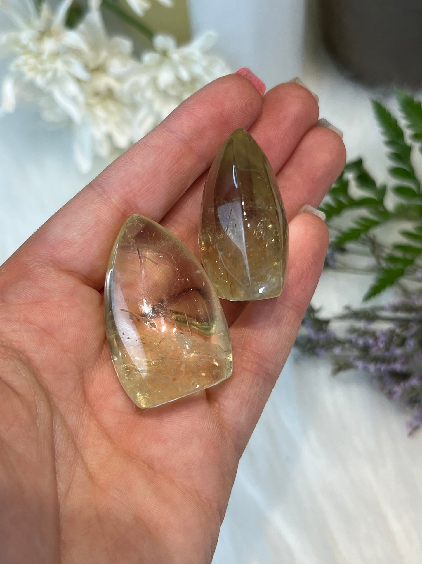 Citrine Mini Freeform