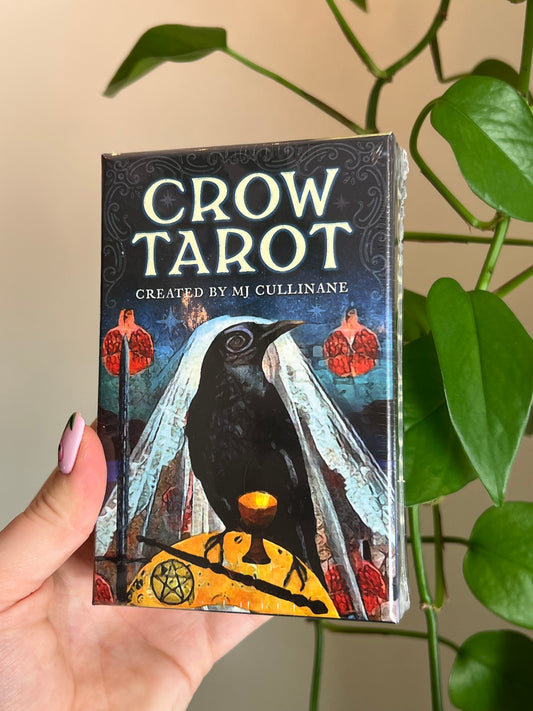 Crow Tarot Deck