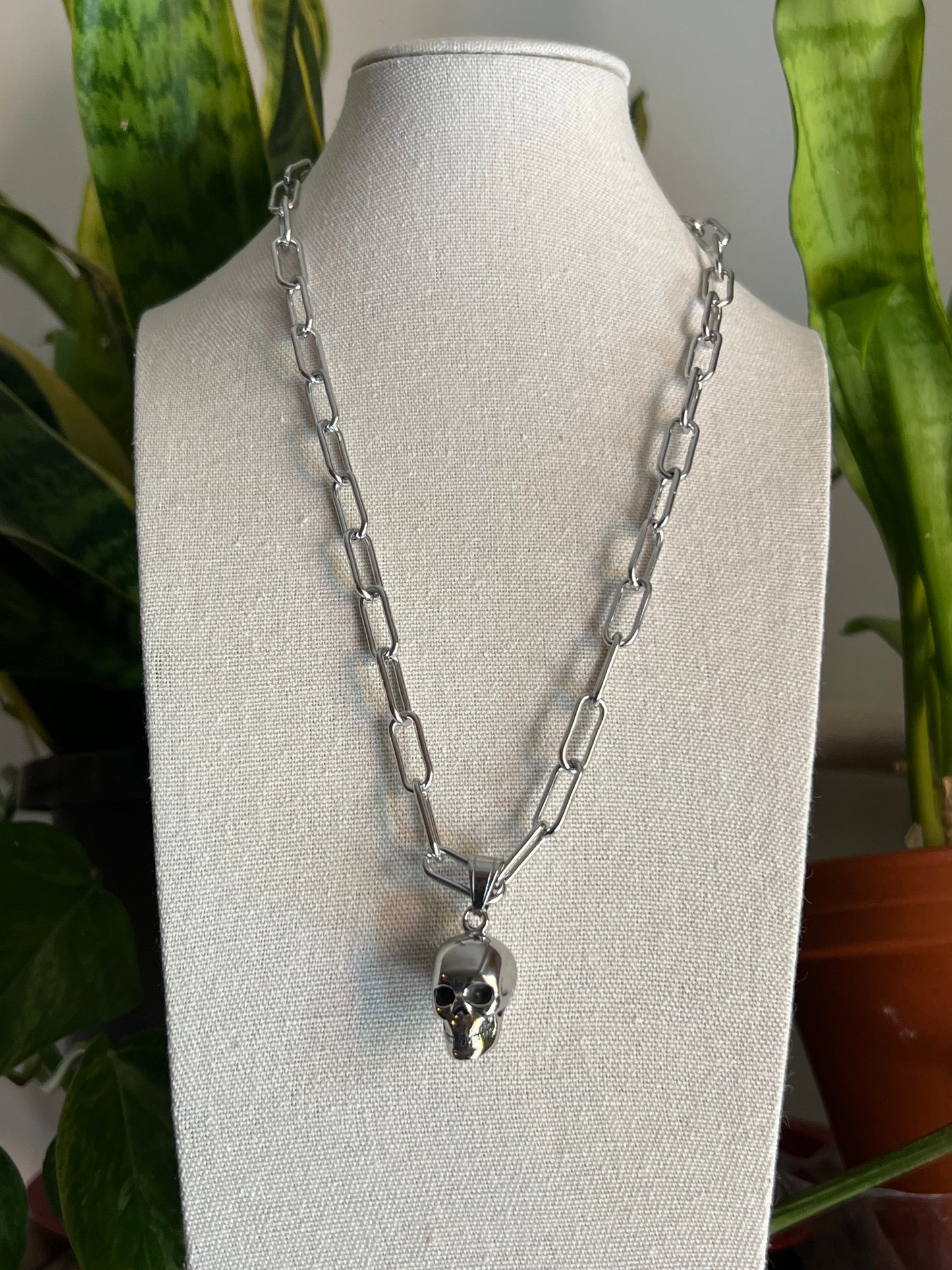 Skull Necklace