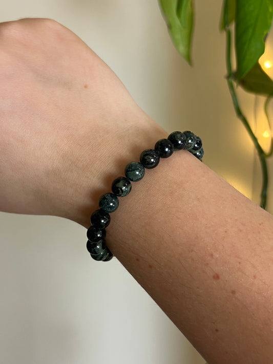 Kambaba Jasper Bracelet 8mm