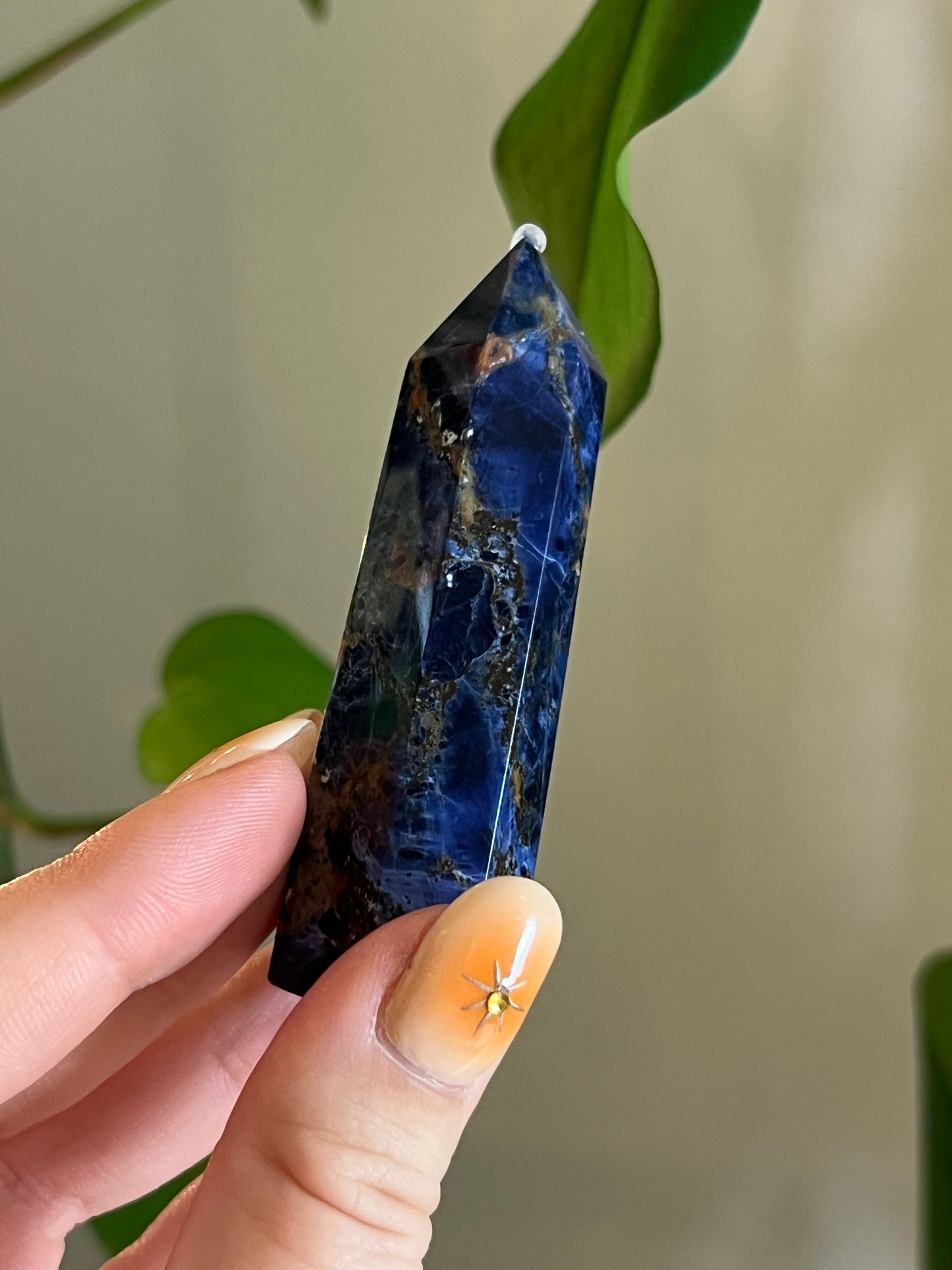 Sodalite Tower