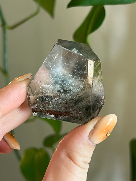 Garden Quartz Gusher - Q
