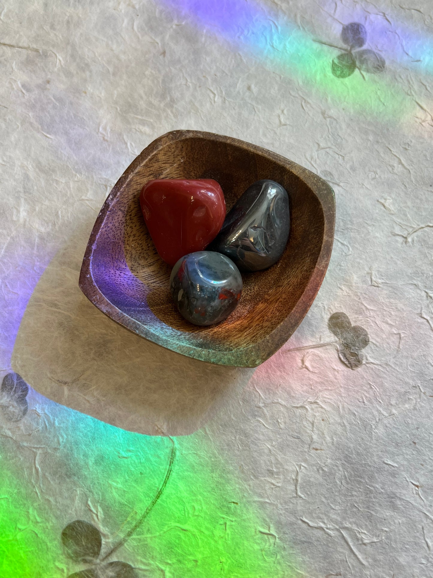Aries Crystal Tumble Set