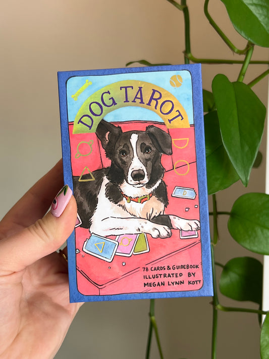 Dog Tarot Deck