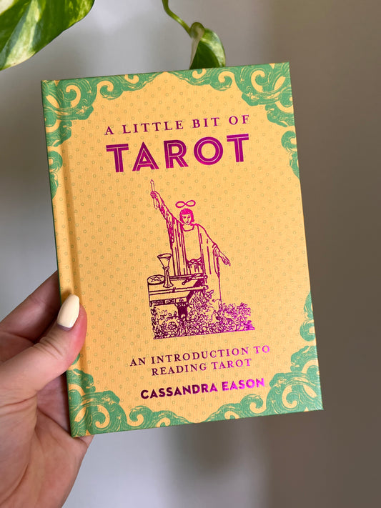 A Little Bit of Tarot Book