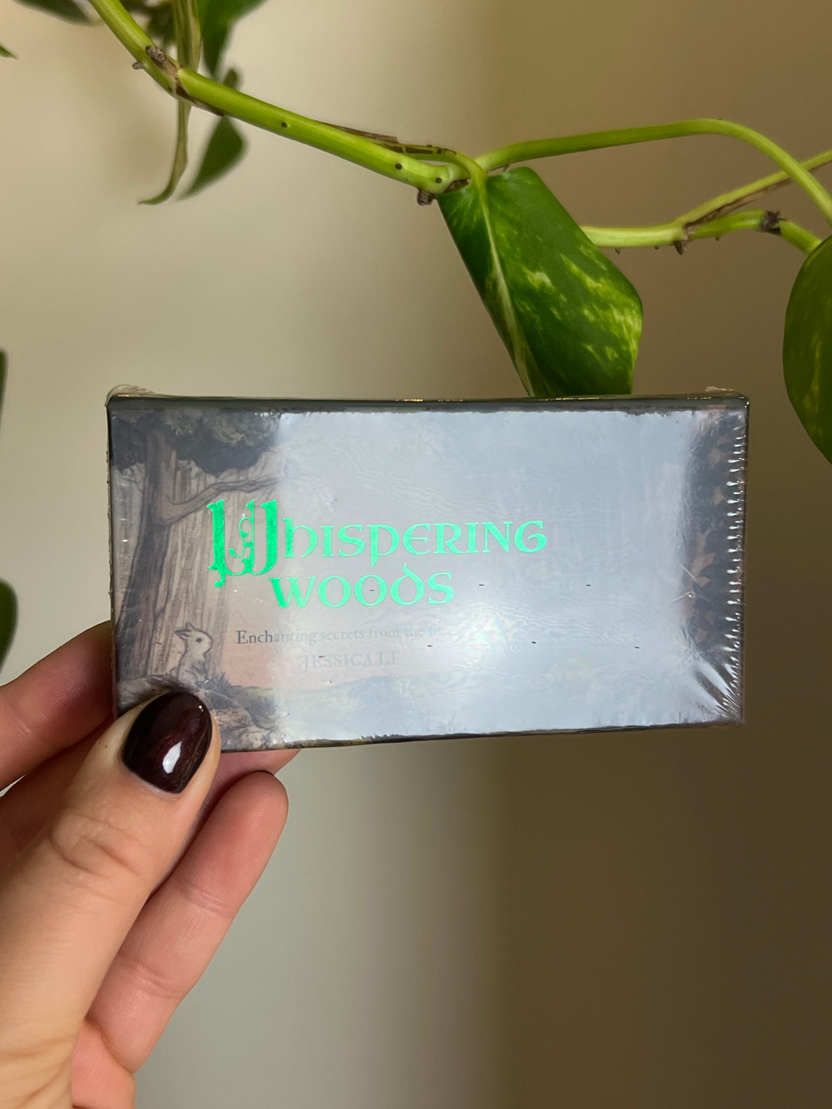 Whispering Woods Mini Deck