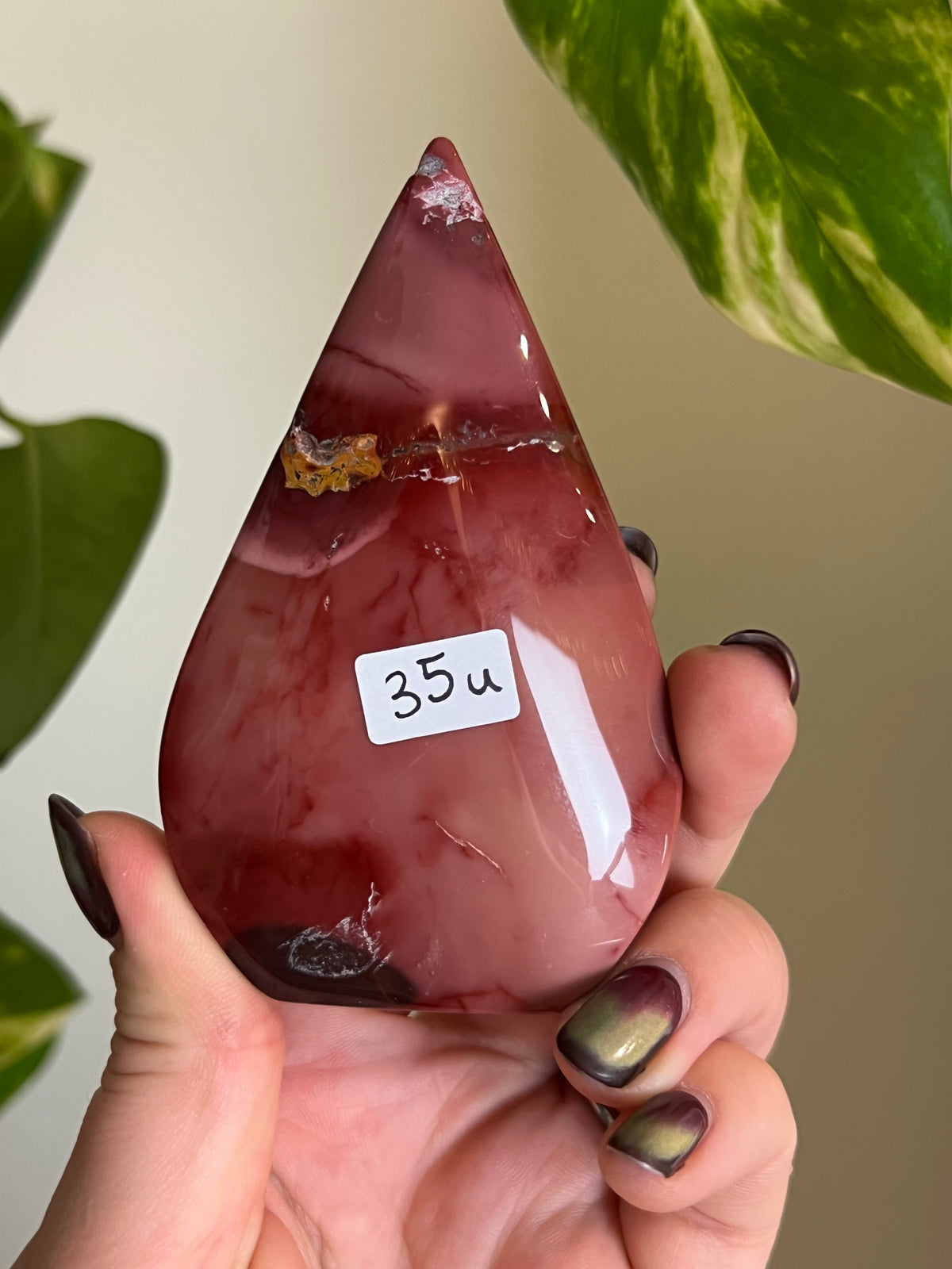 Mookaite Jasper Freeform - U