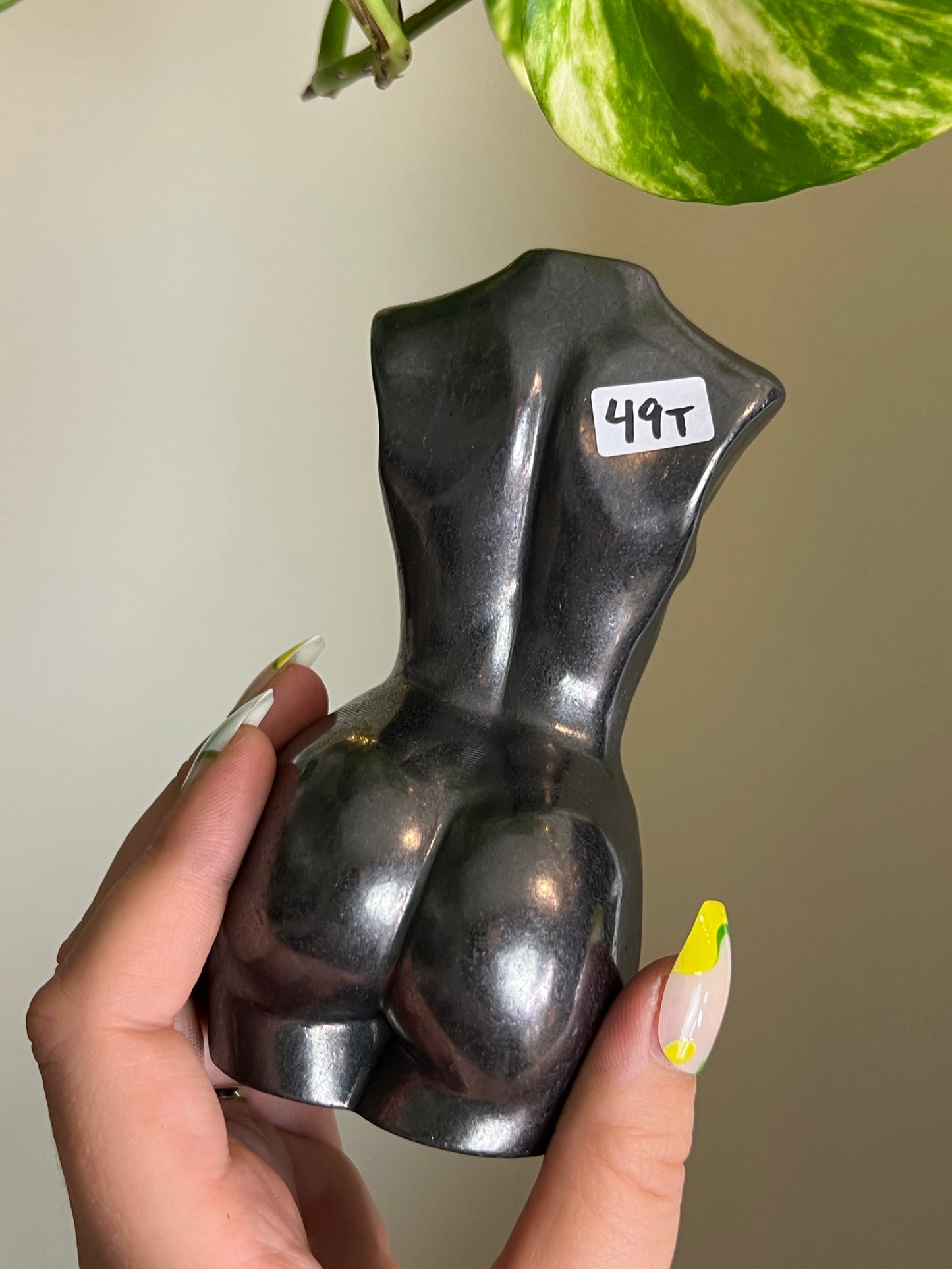 Terahertz Body Carving Large- T