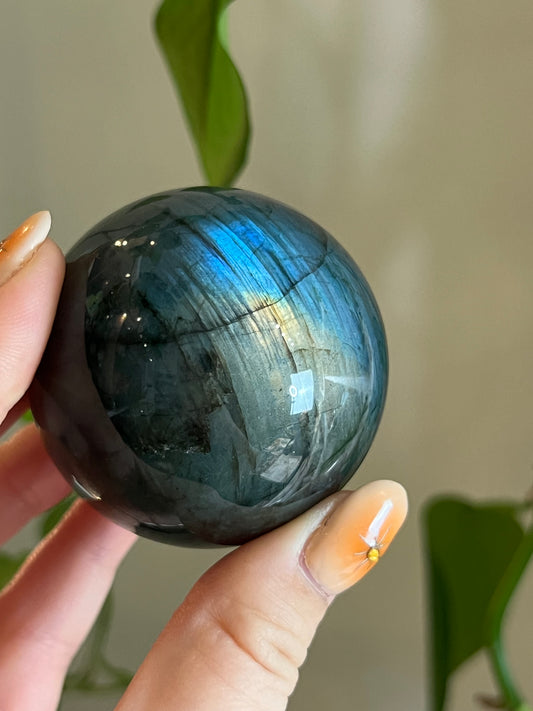 Labradorite Sphere A