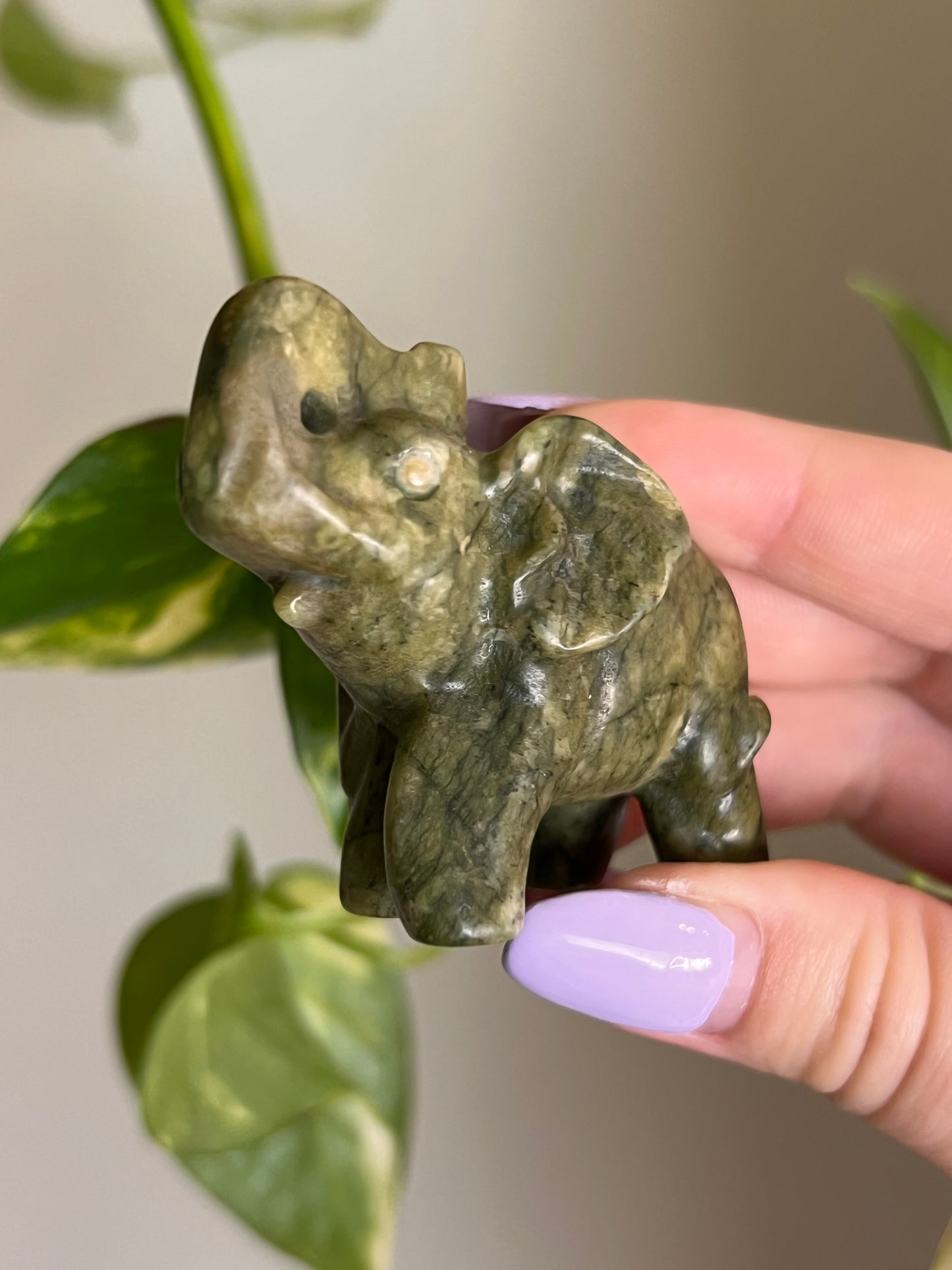 Jade Elephant