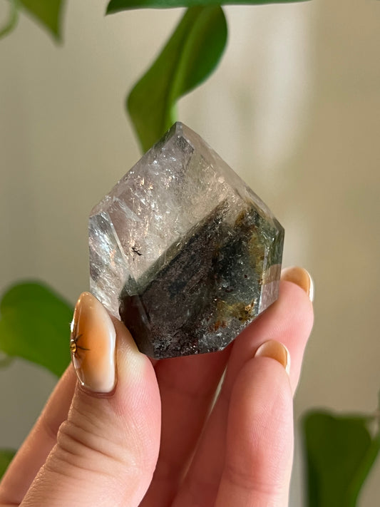 Garden Quartz Gusher - R