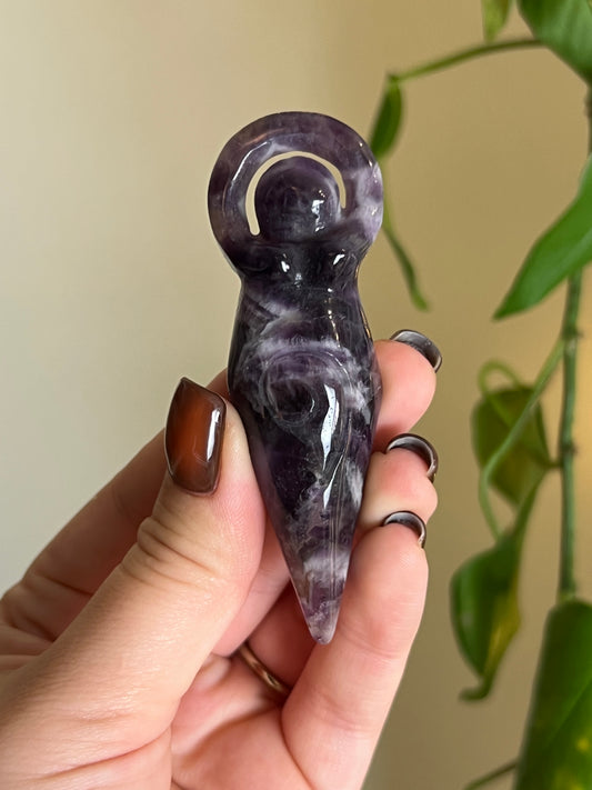 Amethyst Goddess