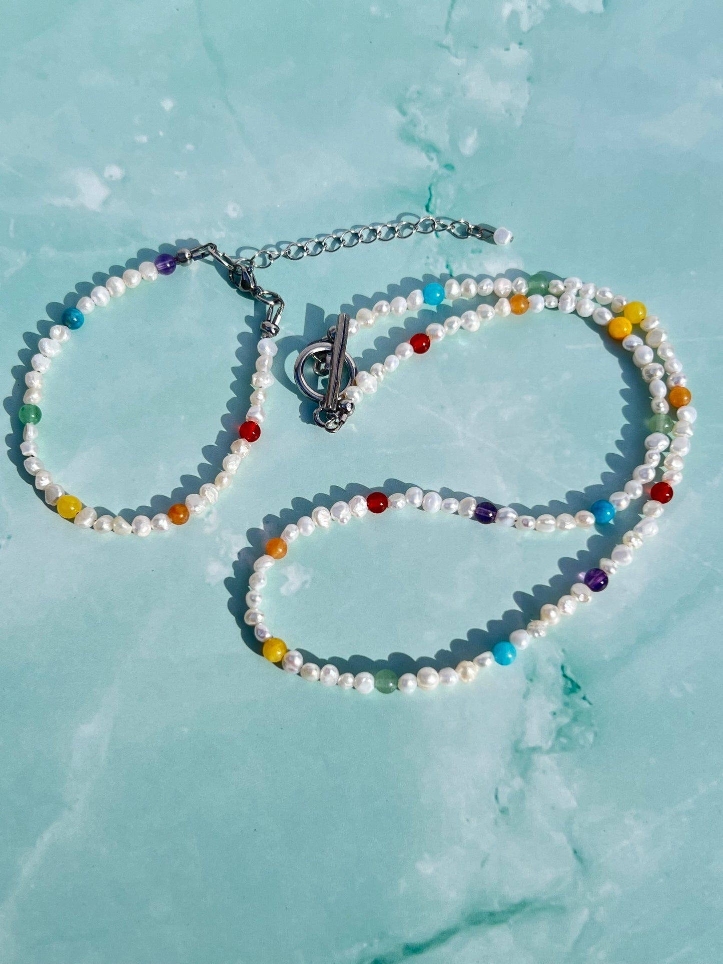 Rainbow/Queer Oceans Pride Bracelet